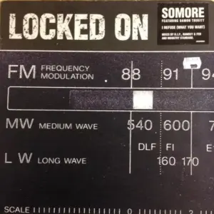 Somore Featuring Damon Trueitt – I Refuse (What You Want)