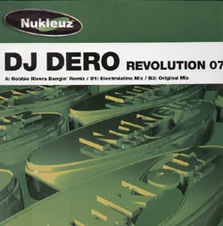 DJ Dero – Revolution 07
