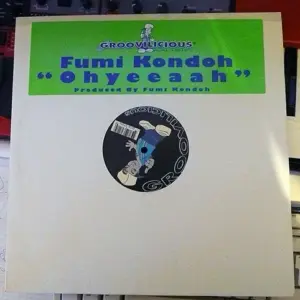 Fumi Kondoh – Ohyeeaah