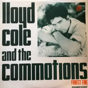 Lloyd Cole & The Commotions – Forest Fire (Extended Version)