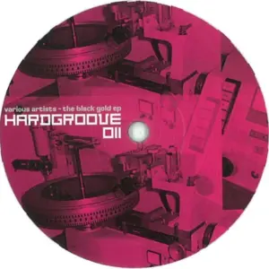 Various – The Black Gold EP