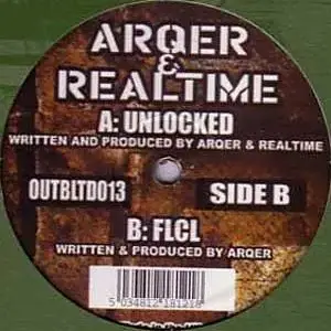 ArQer & Realtime – Unlocked / FLCL