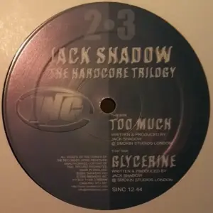 Jack Shadow – The Hardcore Trilogy Part 2
