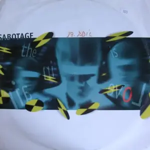 Sabotage – Love Is In The Air
