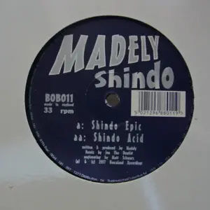 Madely – Shindo