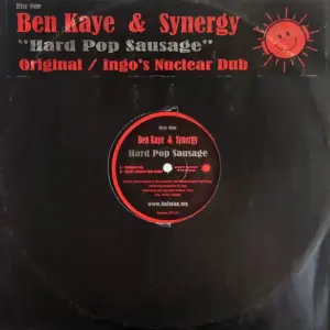 Ben Kaye & Synergy (10) – Hard Pop Sausage