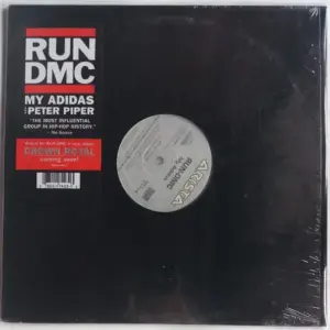 Run-DMC – My Adidas / Peter Piper