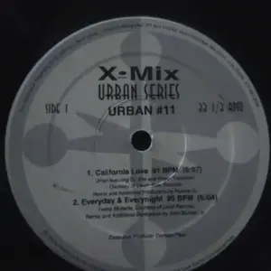 Various – X-Mix Urban Series 11