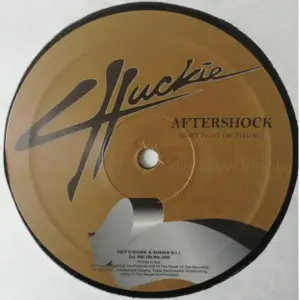 DJ Chuckie – Aftershock (Can't Fight The Feeling)
