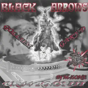 DJ Gollum & Gary D. – Black Arrows