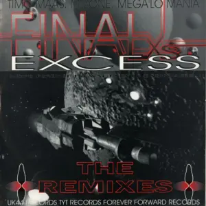 Timo Maas – Final Excess (The Remixes)