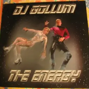 DJ Gollum – The Energy