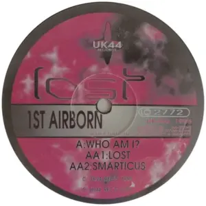 1st Airborn – Lost