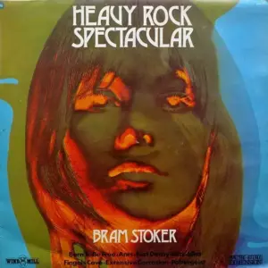 Bram Stoker (2) – Heavy Rock Spectacular