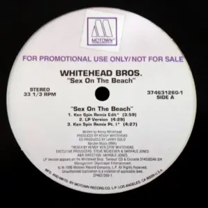 Whitehead Bros. – Sex On The Beach