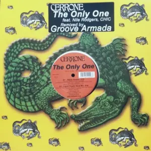 Cerrone – The Only One (Remixed By Groove Armada)