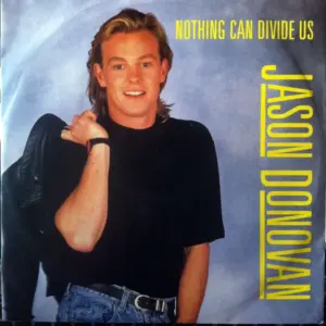 Jason Donovan – Nothing Can Divide Us