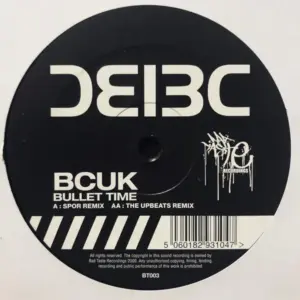 Bad Company – Bullet Time (Spor Remix / The Upbeats Remix)