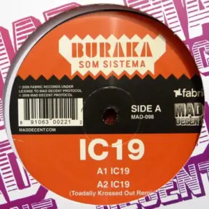 Buraka Som Sistema – IC19