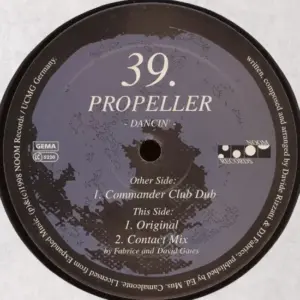 Propeller (2) – Dancin'