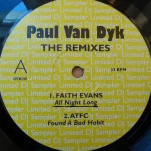 Paul van Dyk – The Remixes