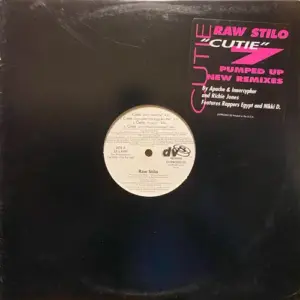 Raw Stilo – Cutie