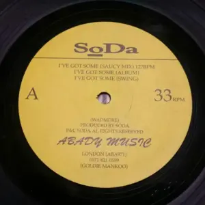 Soda (7) – I've Got Some