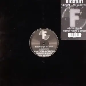 Kidstuff – Alright (The Remixes)
