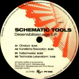 Schematic Tools – Desensibilisierungs EP