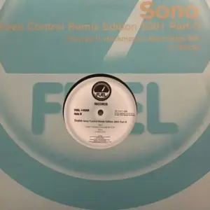 Sono – Keep Control (Remix Edition 2001 - Part II)