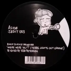 Black Science Orchestra – Where Were You?