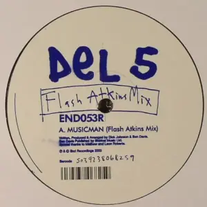 Del 5 – Musicman