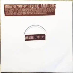 Skunk Anansie – Brazen 'Weep'
