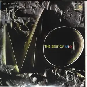 Modern Jazz Quartet, The – The Best of MJQ