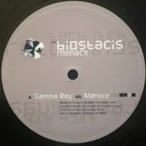 Biostacis – Gamma Ray / Menace