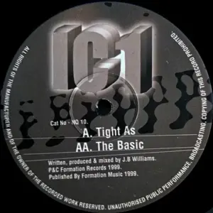 IC1 – Tight As / The Basic