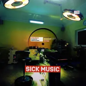 Danny Breaks / Sigma (8) – Sick Music Sampler 1