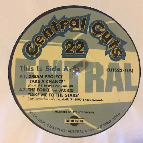 Various – Central Cuts 22
