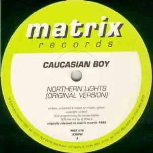 Caucasian Boy / Century Falls – Northern Lights / The Crystal Wave