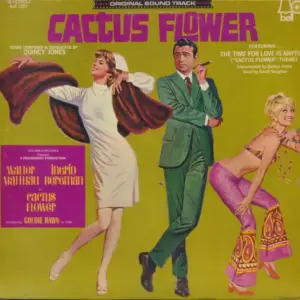 Quincy Jones – Cactus Flower (Original Sound Track)