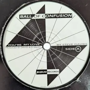 Ball Of Confusion – You're My  Love / King Snefferu