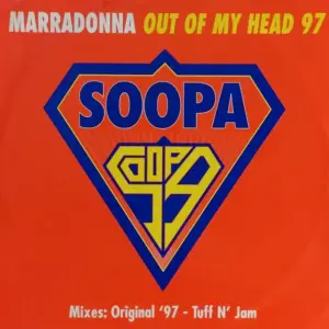 Marradonna – Out Of My Head 97