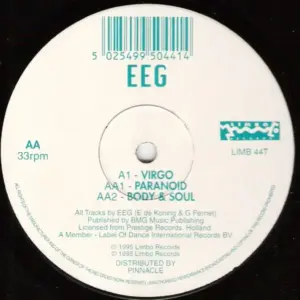 E.E.G. – Virgo / Paranoid / Body & Soul
