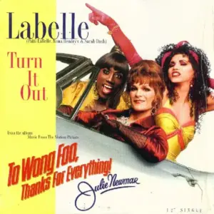 Labelle – Turn It Out