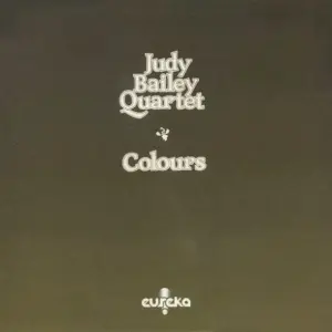Judy Bailey Quartet – Colours