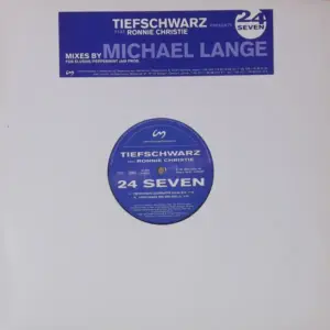 Tiefschwarz Feat. Ronnie Christie – 24 Seven