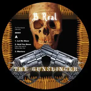 B-Real – The Gunslinger