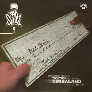 Mad Skillz – Ghost Writer / Together / 1, 2 Theory