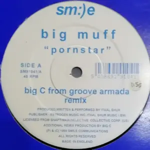 Big Muff – Pornstar