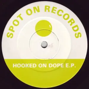 Wildlife (19) – Hooked On Dope E.P.